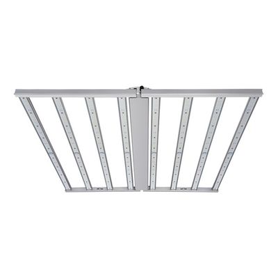 RikoLite AC305V Ogrodnicze oświetlenie LED do uprawy 8 pasków pionowe oświetlenie rolnicze 730nm