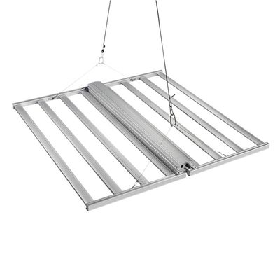 RikoLite AC305V Ogrodnicze oświetlenie LED do uprawy 8 pasków pionowe oświetlenie rolnicze 730nm