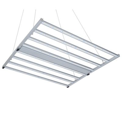 RikoLite AC305V Ogrodnicze oświetlenie LED do uprawy 8 pasków pionowe oświetlenie rolnicze 730nm