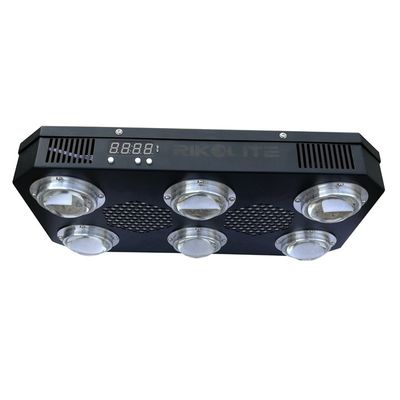 300W 4,2kgs LED COB Grow Light Kwitnący radiator z płytą wentylatora Przełącznik 24h Przełącznik 300w Led Grow Light