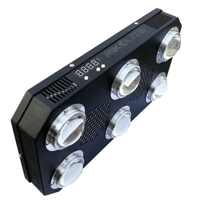 300W 4,2kgs LED COB Grow Light Kwitnący radiator z płytą wentylatora Przełącznik 24h Przełącznik 300w Led Grow Light