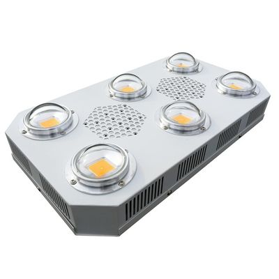 300W 4,2kgs LED COB Grow Light Kwitnący radiator z płytą wentylatora Przełącznik 24h Przełącznik 300w Led Grow Light