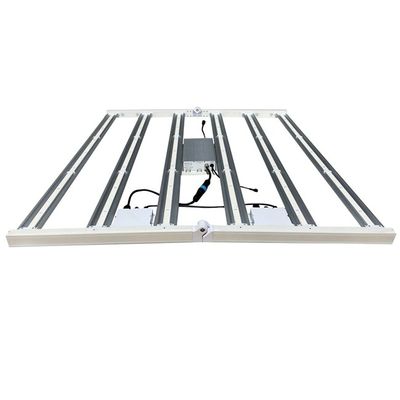 2.5μmol / J 700W Ogrodnictwo LED Rosną Światła 720W LED Grow Light Stojaki wielowarstwowe