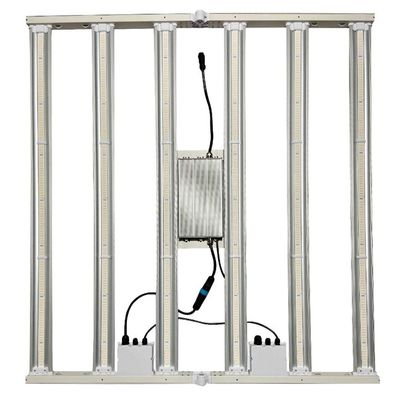 2.5μmol / J 700W Ogrodnictwo LED Rosną Światła 720W LED Grow Light Stojaki wielowarstwowe