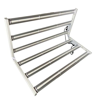 2.5μmol / J 700W Ogrodnictwo LED Rosną Światła 720W LED Grow Light Stojaki wielowarstwowe