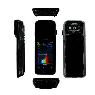 Bateria litowo-jonowa 200klx Kontroler 10V Test widma światła roślin 0,5nm