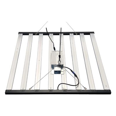 Full Spectrum Ogrodnicze Led Grow Light 1000W 8 filarów