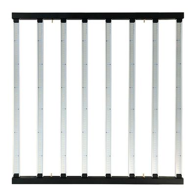 1755μMol / S 650W Światło LED do wzrostu roślin 8 filarów 2,7umol] Ogrodnicze