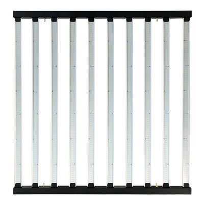 10V / PWM 3240μmol / s Ogrodnicze światło Led, 1200W światło wzrostu roślin