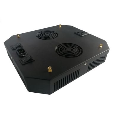 Rikolite 780nm Plant Led Grow Lights Kryty UV Flip Cob Stop aluminium AC855V
