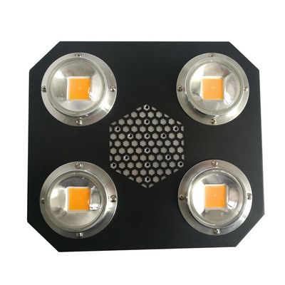 Rikolite 780nm Plant Led Grow Lights Kryty UV Flip Cob Stop aluminium AC855V