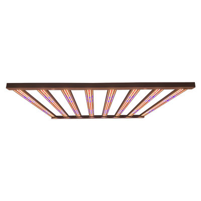 280 W Indoor Hydroponika Led Grow Lights 3x3 4x4 Grow Tent 8 barów