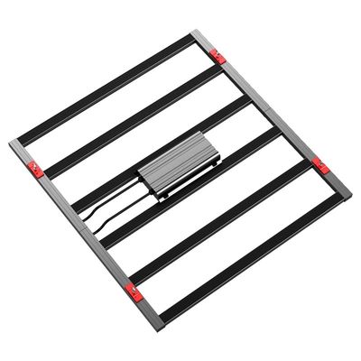 800 W 330 sztuk / bar Szklarnia Led Grow Lights Herb Grow AC265V 2.6umol / J