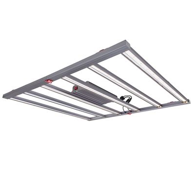 1900umol 2,7umol / J Greenhouse Led Grow Lights Full Spectrum 600W Flowering Grow