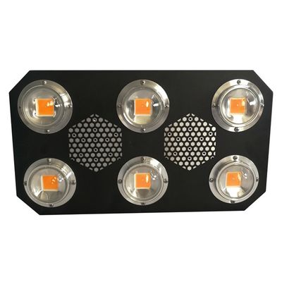 4.2KGS Ogrodnictwo Cob Led Grow Light 300W Rośliny domowe 780nm