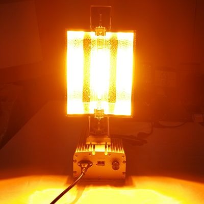 1000W HPS Double Ended Grow Lights Rozwiązanie do zdalnego sterowania oświetleniem 2100umol / s