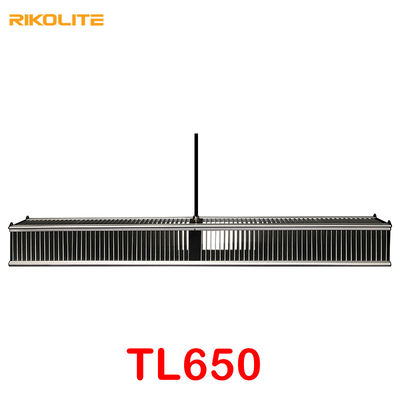 TL650 PAR 1755umol / S Greenhouse Led Grow Lights 630W do warzyw / kwiatów