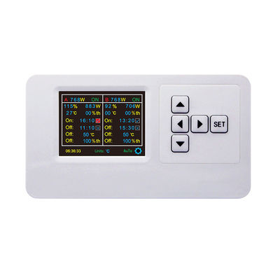 Kontroler główny CMH Grow Lights Złącza RJ14 Możliwość przyciemniania 5VDC
