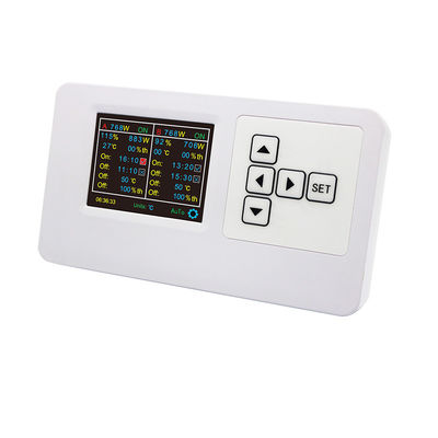 Kontroler główny CMH Grow Lights Złącza RJ14 Możliwość przyciemniania 5VDC