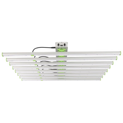 2080μMol 800W Led ogrodnicze światła 8 barów 380nm-760nm IP65