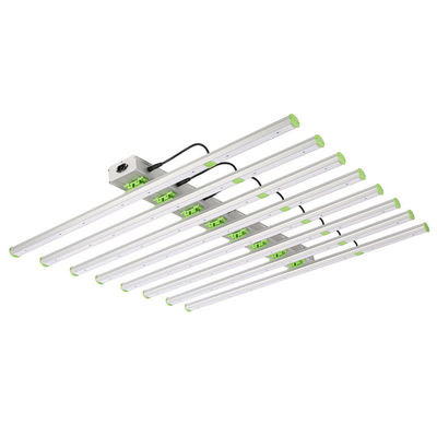 2500μMol 10 barów EPAR 760nm Roślinne oświetlenie LED do uprawy 1000W SMD3030