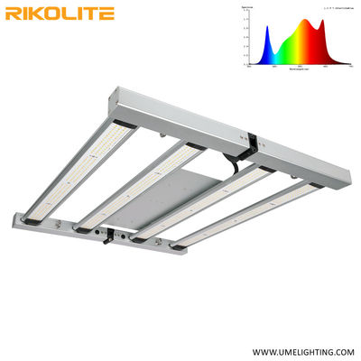 SMD2835 661μmol / s Hydroponika Led Grow Lights 280W Składany