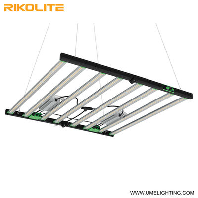 760nm 1000W 2,7μmol / s / W Oświetlenie LED do szklarni SMD2835 Full Spectrum Grow Light