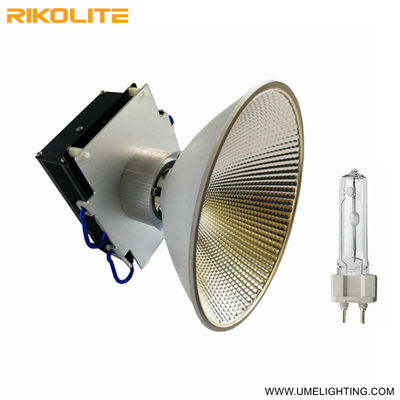 Szkło borokrzemianowe 150W 3200K CMH Lampa do uprawy 270umol/S Ceramiczny metalohalogenkowy