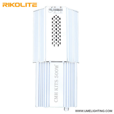 500W 900umol/s 265VAC CMH Grow Light 208-277V z żarówką 3000K