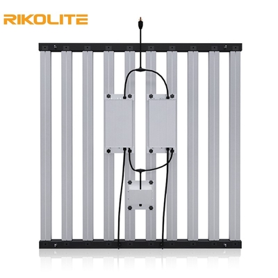 1000W Full Spectrum Rolnicze oświetlenie LED do uprawy 2000umol / s
