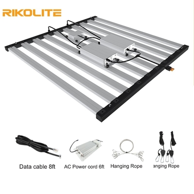 2000umol / S 1000 Watt Led Grow Light Bar Led Grow Light Strips do pionowego rolnictwa