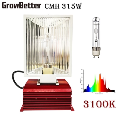 Zestaw GrowBetter ściemnialny 120/240 V CMH 315 W do szklarni