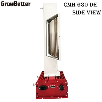 Dwustronnie zakończone ceramiczne światło metalohalogenkowe 630W 3000K 240V