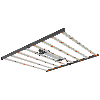 800w Home LED Grow Lights Samsung LM281B 8 barów czerwony niebieski do uprawy roślin