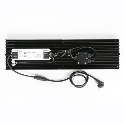 Wodoodporna IP65 LED Herb Grow Light 240W SAMSUNG Quantum Board dla rolnictwa