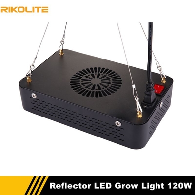 120w 510umol Indoor Plant Grow Lights, Full Spectrum Hydro Grow Lights
