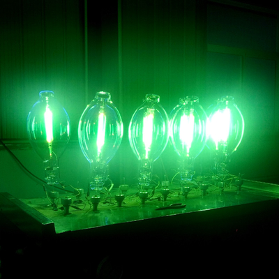 BT220 2000w MH Żarówka Lampa rybna HID Metalohalogenkowa lampa wędkarska kałamarnicy
