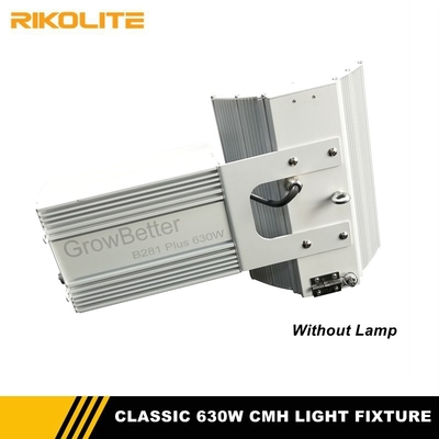 Cyfrowa szklarnia CMH Grow Lights 630W Hydroponika Rosną oprawę oświetleniową