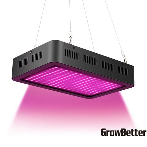 AC85V 500mA SMD LED Rosną Światło, 4,5m2 1000w Rosną Światła Rośliny W pomieszczeniach