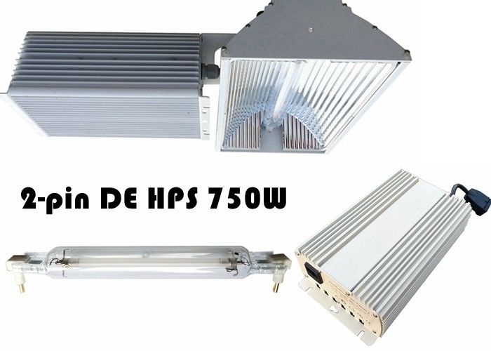 HID 110V 115lm / W Double Ended Grow Lights 750W Uprawa roślin do medycznej marihuany