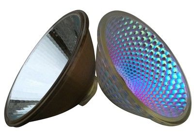 Lampa G12 bez utleniania Okrągłe reflektory światła Supermarket Oświetlenie chłodzone powietrzem