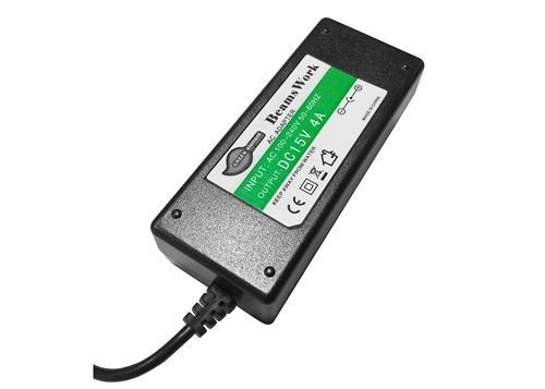 230g DC 100V Akcesoria do opraw oświetleniowych 15V 4A 60W Stałe napięcie