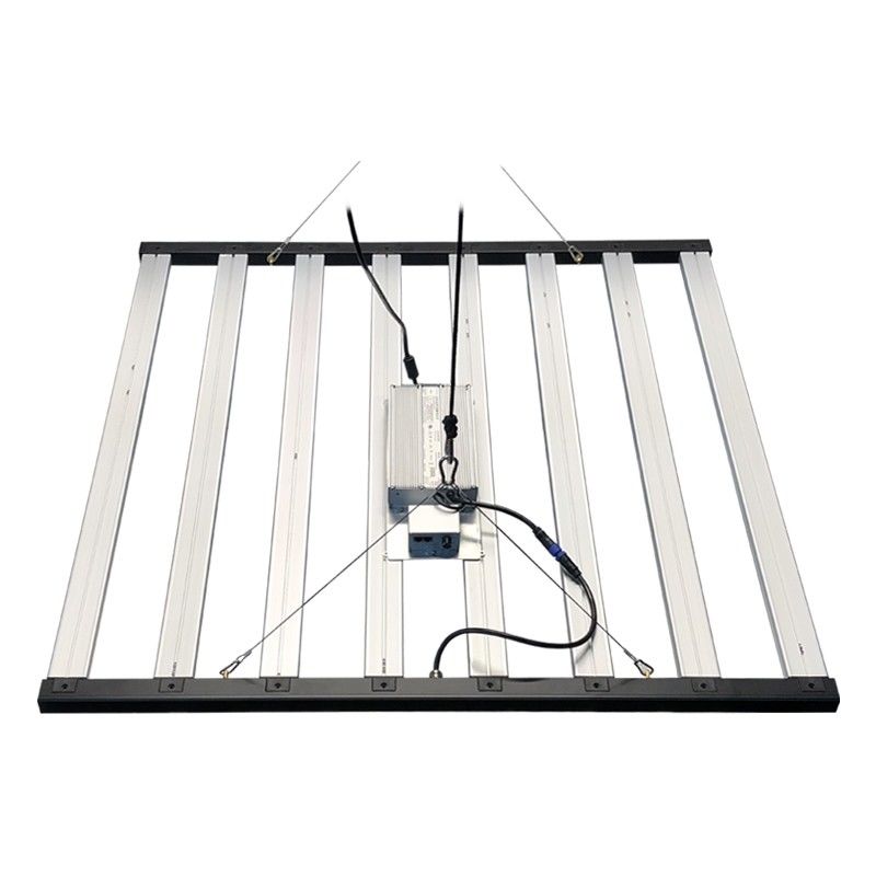 8 filarów 2160μmol / s Ogrodnicze Grow Lights, 800W Led Plant Light Multi Layer