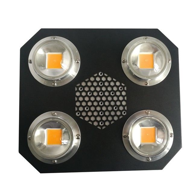 Rikolite 780nm Plant Led Grow Lights Kryty UV Flip Cob Stop aluminium AC855V
